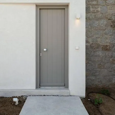 Naxos Blue Dream With Pool